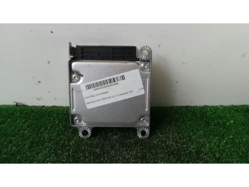Recambio de centralita airbag para ssangyong rexton 2.9 turbodiesel cat referencia OEM IAM 5WK43140-8625008020  