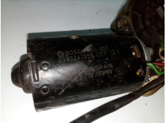 Recambio de motor limpia delantero para citroën xsara berlina referencia OEM IAM 0390241356 BOSCH 5 PINES 2