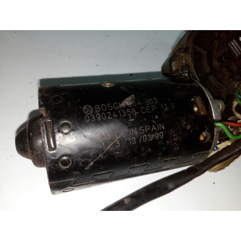 Recambio de motor limpia delantero para citroën xsara berlina referencia OEM IAM 0390241356 BOSCH 5 PINES