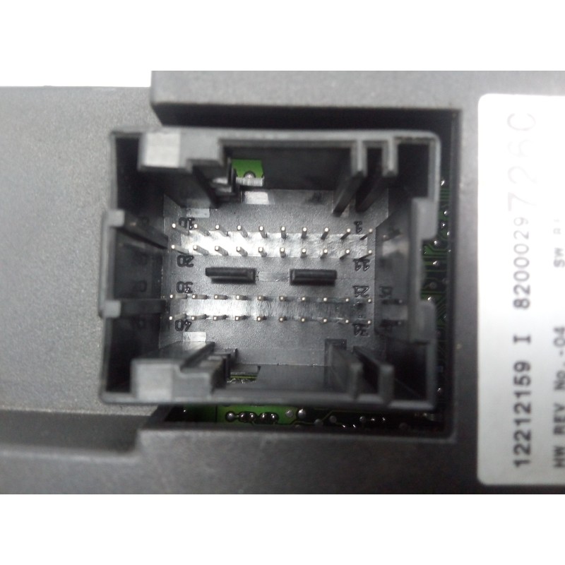 Recambio de modulo electronico para renault espace iv (jk0) authentique referencia OEM IAM 8200029726C-12212159  