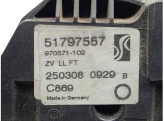 Recambio de cerradura puerta delantera izquierda para fiat grande punto (199) 1.3 16v jtd cat referencia OEM IAM 51797557-250308 2