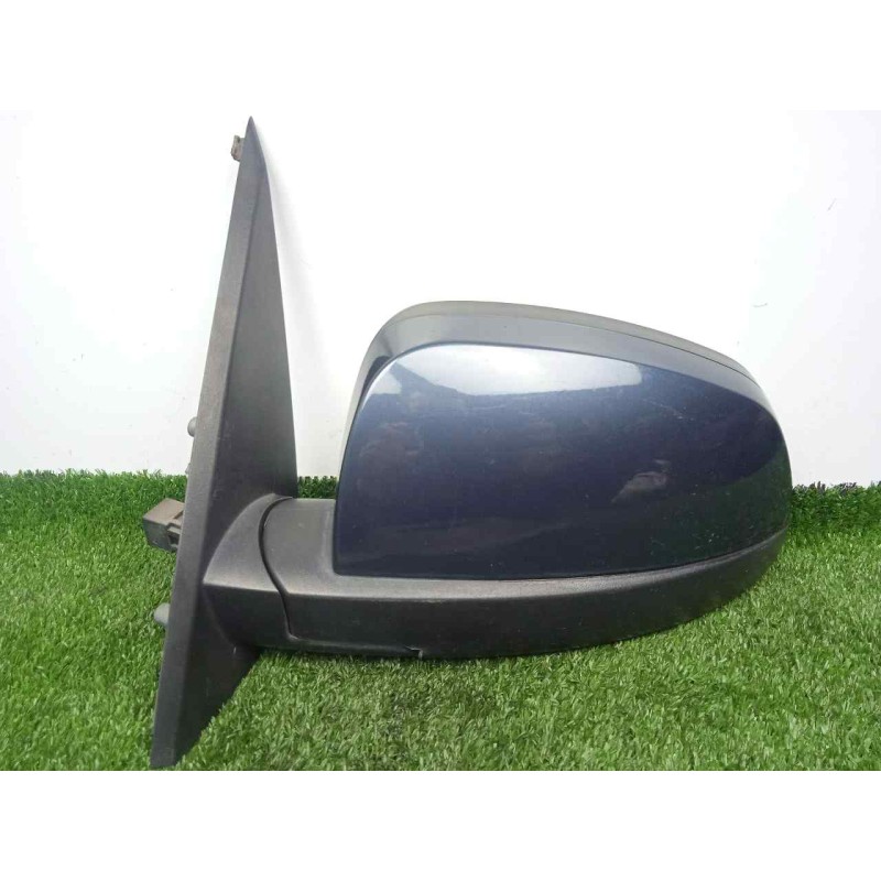 Recambio de retrovisor izquierdo para opel meriva 1.4 16v referencia OEM IAM  ELECTRICO - 5.PINES GRIS
