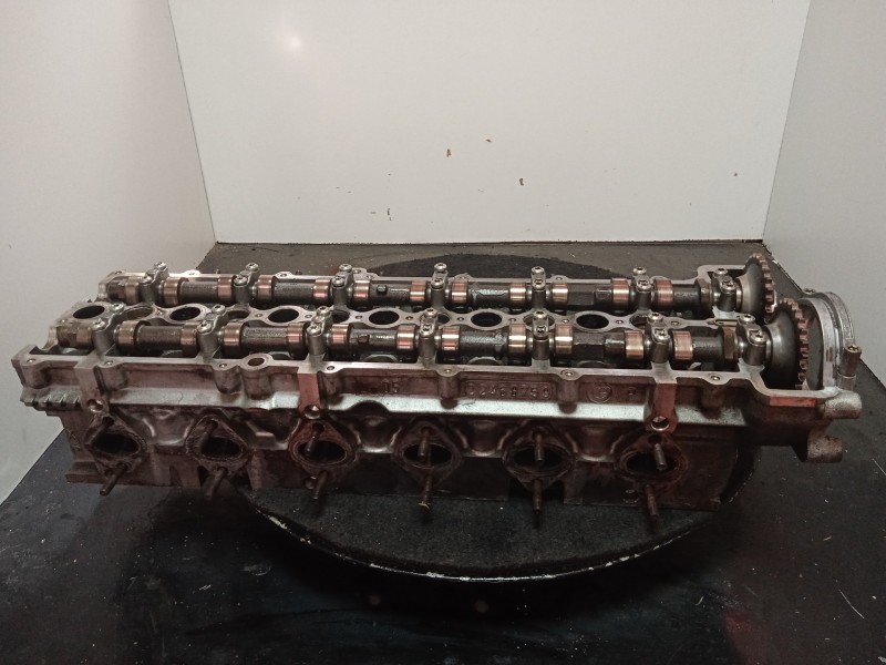 Recambio de culata para bmw serie 7 (e38) 3.0 24v turbodiesel cat referencia OEM IAM 22468759  