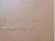 Recambio de maneta interior trasera izquierda para ssangyong rexton 2.9 turbodiesel cat referencia OEM IAM 7241108000   2