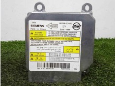 Recambio de centralita airbag para ssangyong rodius 2.7 turbodiesel cat referencia OEM IAM 8625021031-5WY64004 SIEMENS 