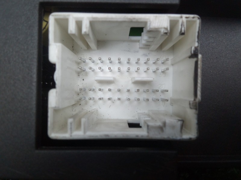 Recambio de modulo electronico para renault espace iv (jk0) authentique referencia OEM IAM 8200029726C-12212159  