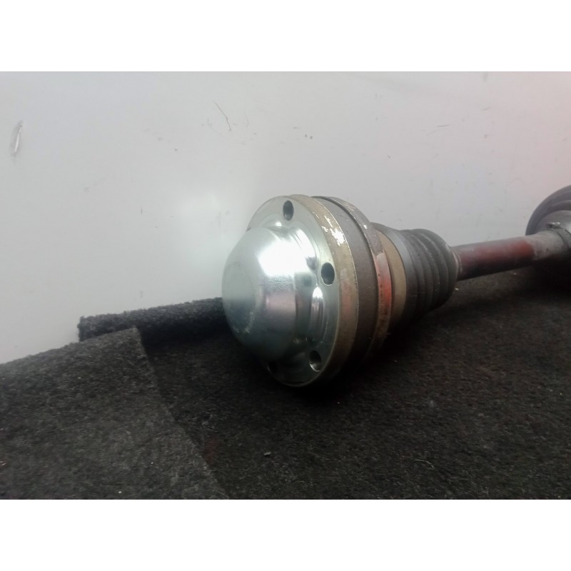 Recambio de transmision delantera izquierda para volkswagen touran (1t1) 2.0 tdi referencia OEM IAM  GUALDAPORVOS ROTO 