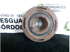 Recambio de polea cigueñal para opel movano 2.2 dti referencia OEM IAM NOTIENEREFERENCIA 6.CANALES DIAMETRO: 163 MM