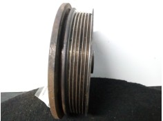 Recambio de polea cigueñal para opel movano 2.2 dti referencia OEM IAM NOTIENEREFERENCIA 6.CANALES DIAMETRO: 163 MM 2