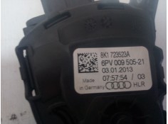 Recambio de potenciometro pedal para audi a5 coupe (8t) 2.0 tdi referencia OEM IAM 8K1723523A-6PV00950521   2
