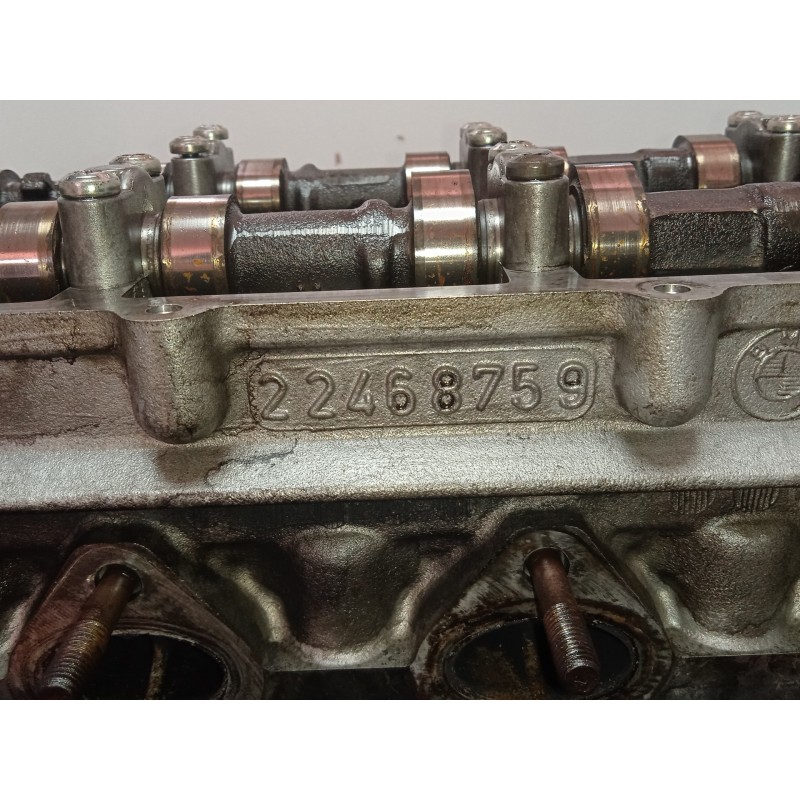 Recambio de culata para bmw serie 7 (e38) 3.0 24v turbodiesel cat referencia OEM IAM 22468759  