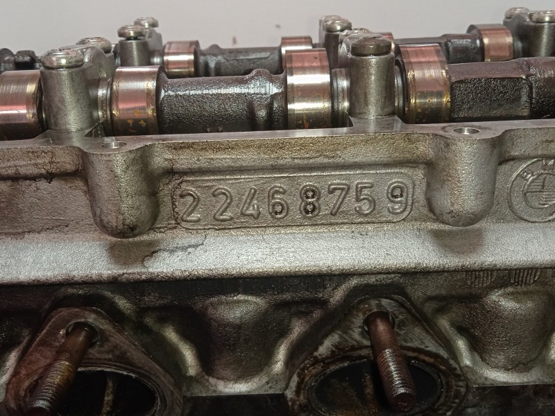 Recambio de culata para bmw serie 7 (e38) 3.0 24v turbodiesel cat referencia OEM IAM 22468759  
