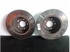 Recambio de disco freno trasero para bmw x5 (e53) 3.0 turbodiesel cat referencia OEM IAM   