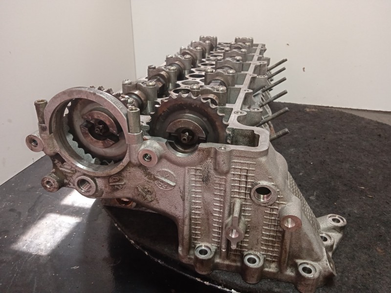 Recambio de culata para bmw serie 7 (e38) 3.0 24v turbodiesel cat referencia OEM IAM 22468759  