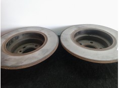 Recambio de disco freno trasero para bmw x5 (e53) 3.0 turbodiesel cat referencia OEM IAM    2