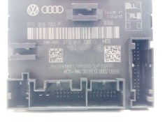 Recambio de modulo confort para audi a5 coupe (8t) 2.0 tdi referencia OEM IAM 8T0959793P-8T0959793G   2