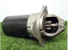 Recambio de motor arranque para opel meriva 1.4 16v referencia OEM IAM 0001107493 9.DIENTES BOSCH