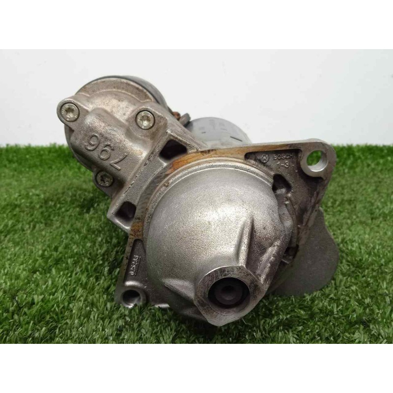 Recambio de motor arranque para opel meriva 1.4 16v referencia OEM IAM 0001107493 9.DIENTES BOSCH