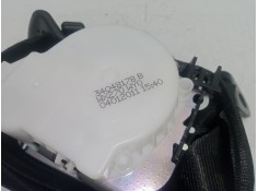 Recambio de cinturon seguridad trasero izquierdo para citroën ds3 1.6 16v referencia OEM IAM 34048178B   2