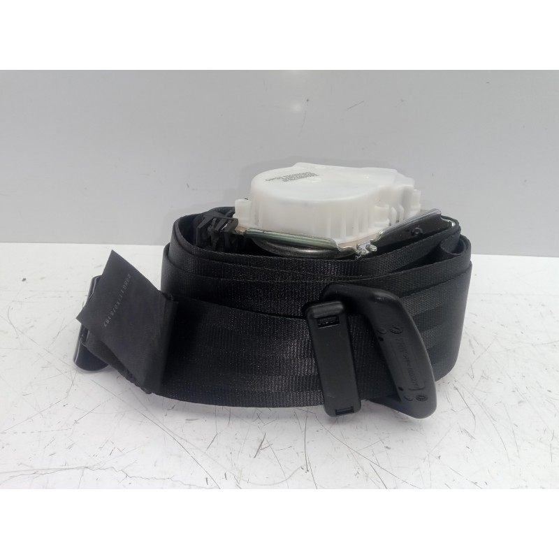 Recambio de cinturon seguridad trasero izquierdo para citroën ds3 1.6 16v referencia OEM IAM 34048178B  