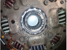 Recambio de kit embrague para nissan patrol (k/w260) 2.8 diesel referencia OEM IAM 693549242 CON.COJINETE  2