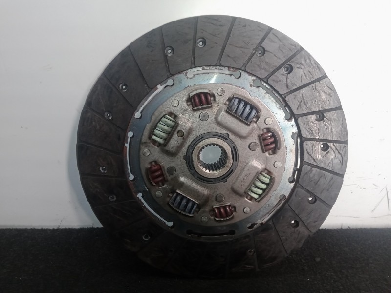 Recambio de kit embrague para nissan patrol (k/w260) 2.8 diesel referencia OEM IAM 693549242 CON.COJINETE 