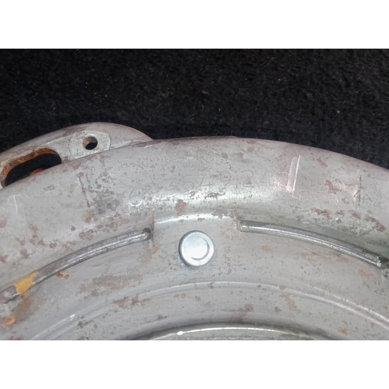 Recambio de kit embrague para nissan patrol (k/w260) 2.8 diesel referencia OEM IAM 693549242 CON.COJINETE 