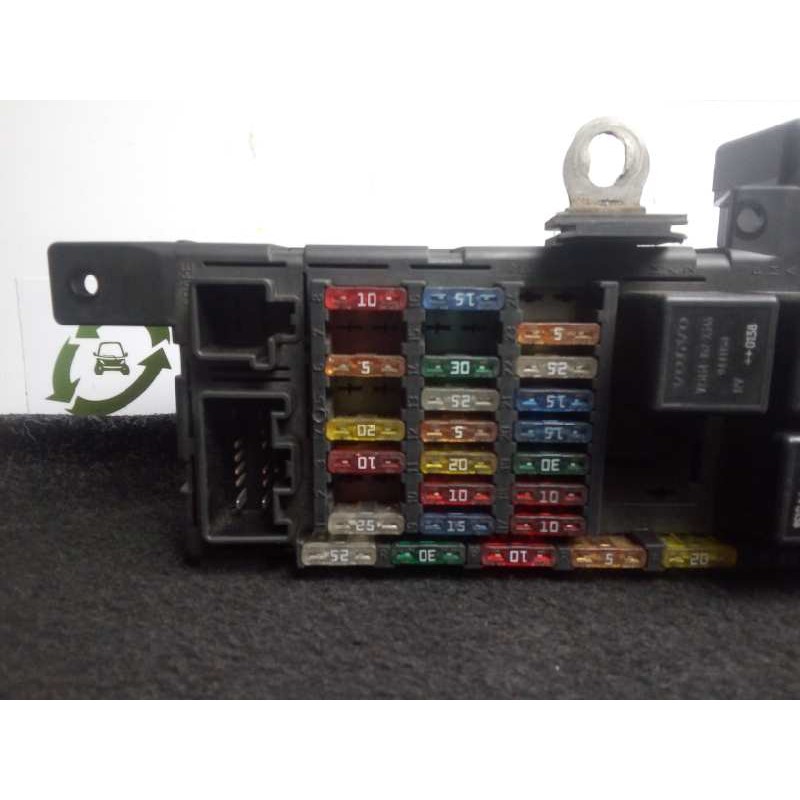 Recambio de caja reles / fusibles para volvo s60 berlina 2.4 diesel cat referencia OEM IAM 8637841-518323324  