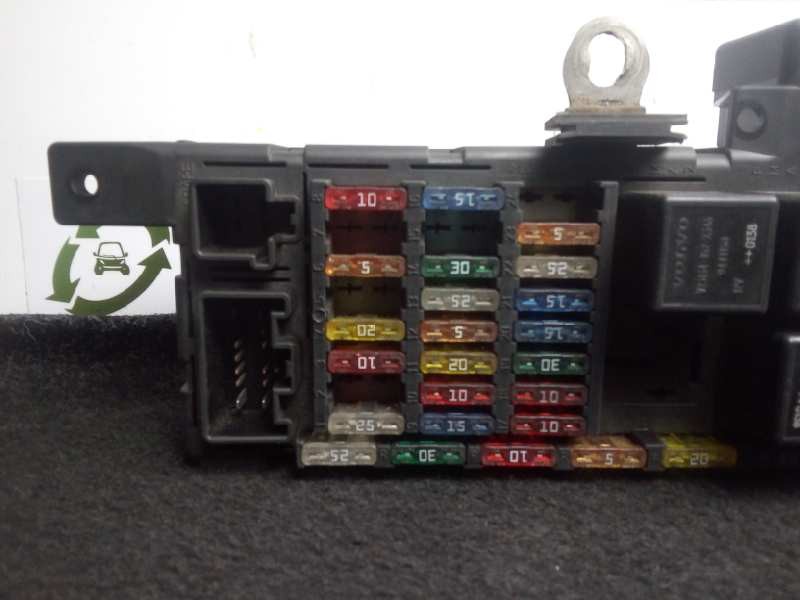 Recambio de caja reles / fusibles para volvo s60 berlina 2.4 diesel cat referencia OEM IAM 8637841-518323324  