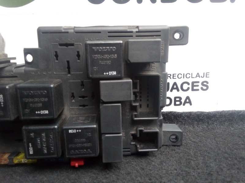Recambio de caja reles / fusibles para volvo s60 berlina 2.4 diesel cat referencia OEM IAM 8637841-518323324  