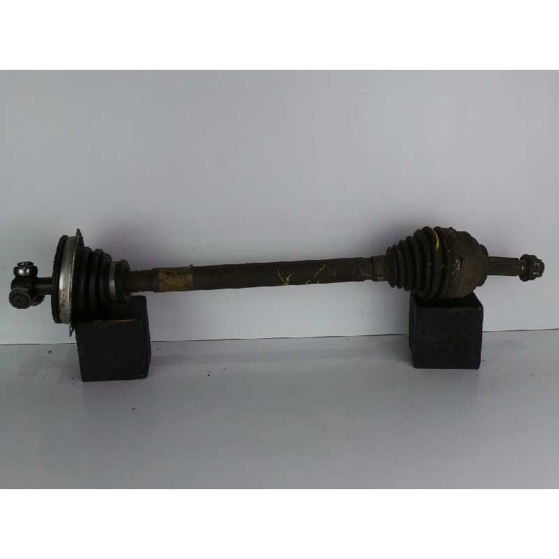 Recambio de transmision delantera izquierda para renault laguna (b56) 1.9 dti diesel cat referencia OEM IAM   L700MM