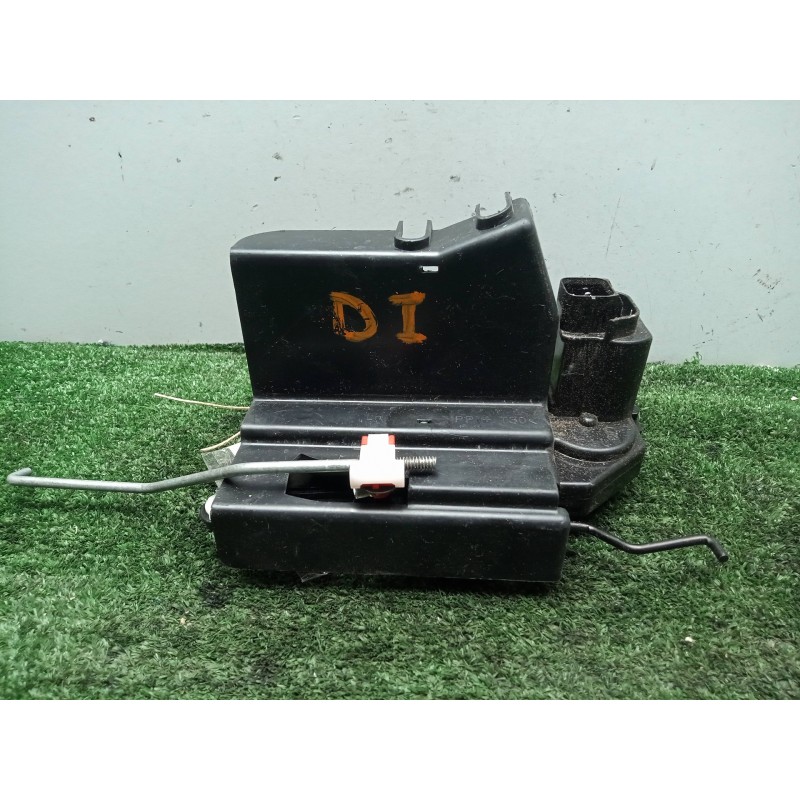 Recambio de cerradura puerta delantera izquierda para ssangyong rodius 2.7 turbodiesel cat referencia OEM IAM SINREFERENCIA 5.PI