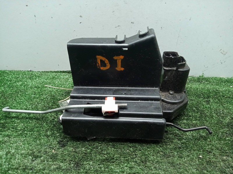 Recambio de cerradura puerta delantera izquierda para ssangyong rodius 2.7 turbodiesel cat referencia OEM IAM SINREFERENCIA 5.PI