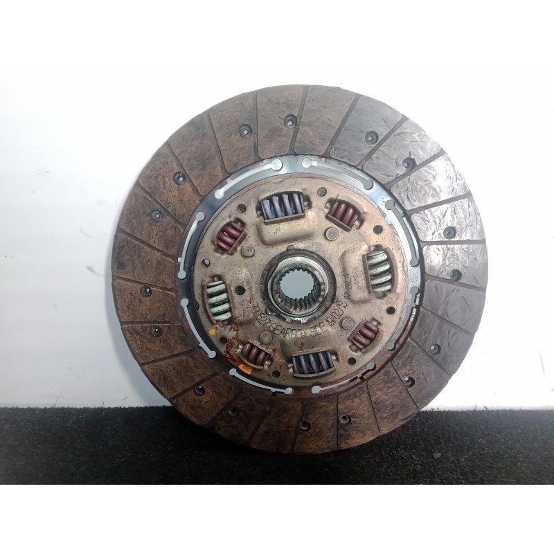 Recambio de kit embrague para nissan patrol (k/w260) 2.8 diesel referencia OEM IAM 693549242 CON.COJINETE 