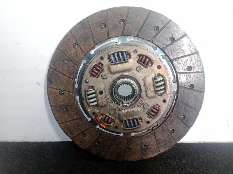 Recambio de kit embrague para nissan patrol (k/w260) 2.8 diesel referencia OEM IAM 693549242 CON.COJINETE 