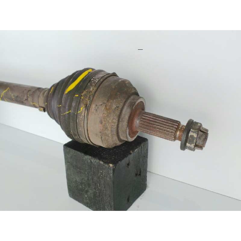 Recambio de transmision delantera izquierda para renault laguna (b56) 1.9 dti diesel cat referencia OEM IAM   L700MM