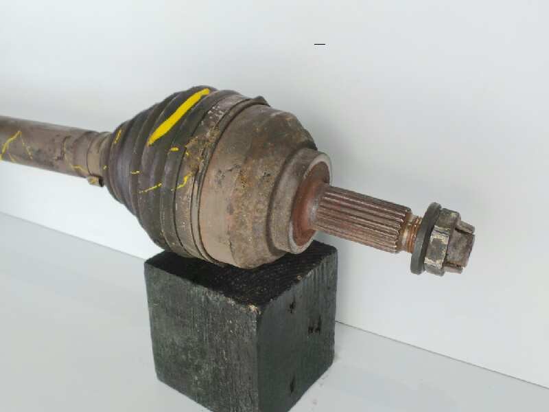 Recambio de transmision delantera izquierda para renault laguna (b56) 1.9 dti diesel cat referencia OEM IAM   L700MM