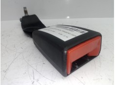 Recambio de enganche cinturon trasero derecho para citroën ds3 1.6 16v referencia OEM IAM 9684561080-34049869   2