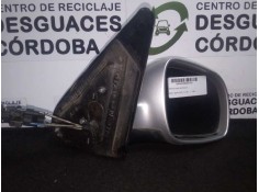 Recambio de retrovisor derecho para seat leon (1m1) 1.9 tdi referencia OEM IAM  MANUAL GRIS PLATA - PEQUEÑO
