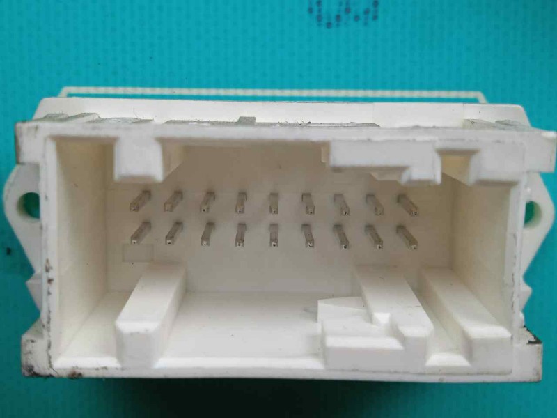 Recambio de cuadro instrumentos para peugeot 407 1.6 hdi referencia OEM IAM 9664690380-A2C53282360  