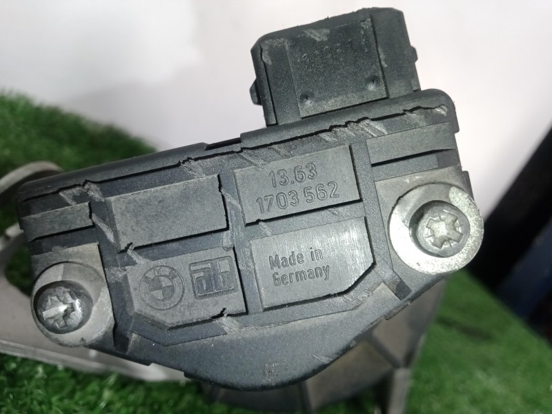 Recambio de caja mariposa para bmw serie 5 berlina (e39) 2.5 24v cat referencia OEM IAM 13631703562  