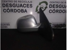 Recambio de retrovisor derecho para seat leon (1m1) 1.9 tdi referencia OEM IAM  MANUAL GRIS PLATA - PEQUEÑO 2