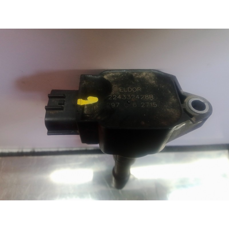 Recambio de bobina encendido para dacia sandero 0.9 tce cat referencia OEM IAM 224332428R-281C62715  