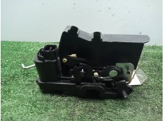 Recambio de cerradura puerta trasera izquierda para ssangyong rodius 2.7 turbodiesel cat referencia OEM IAM SINREFERENCIA 5.PINE 2