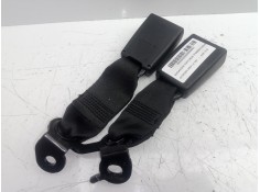 Recambio de enganche cinturon trasero izquierdo para citroën ds3 1.6 16v referencia OEM IAM 9681958880-34064657 + TRASERO CENTRA