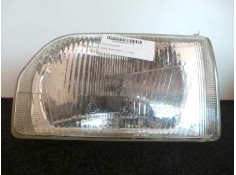 Recambio de faro izquierdo para ford orion 1.6 diesel referencia OEM IAM  ORION / ESCORT.86 