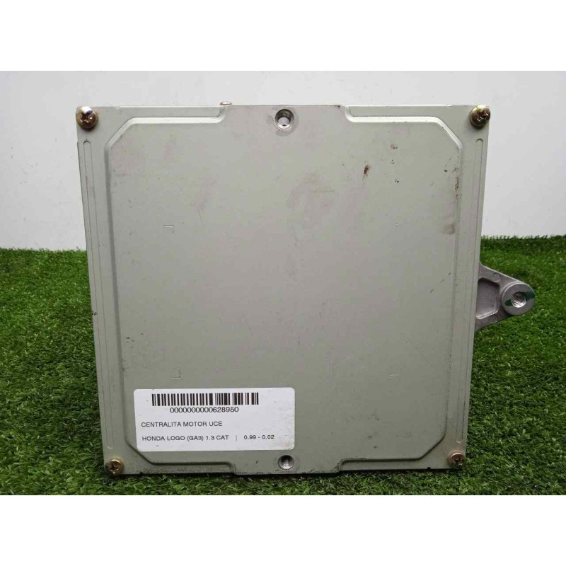 Recambio de centralita motor uce para honda logo (ga3) 1.3 cat referencia OEM IAM 37820P7AG01-1325101982  