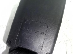 Recambio de enganche cinturon trasero izquierdo para citroën ds3 1.6 16v referencia OEM IAM 9681958880-34064657 + TRASERO CENTRA 2