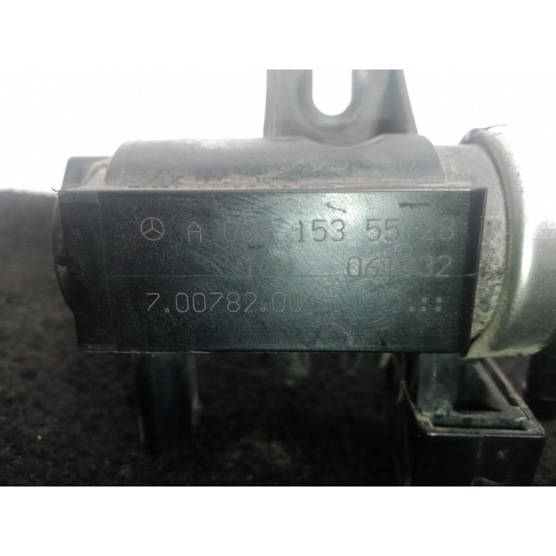 Recambio de valvula de vacio para audi 100 berlina (c4) 2.5 tdi referencia OEM IAM A0051535528-06T032-70078200  