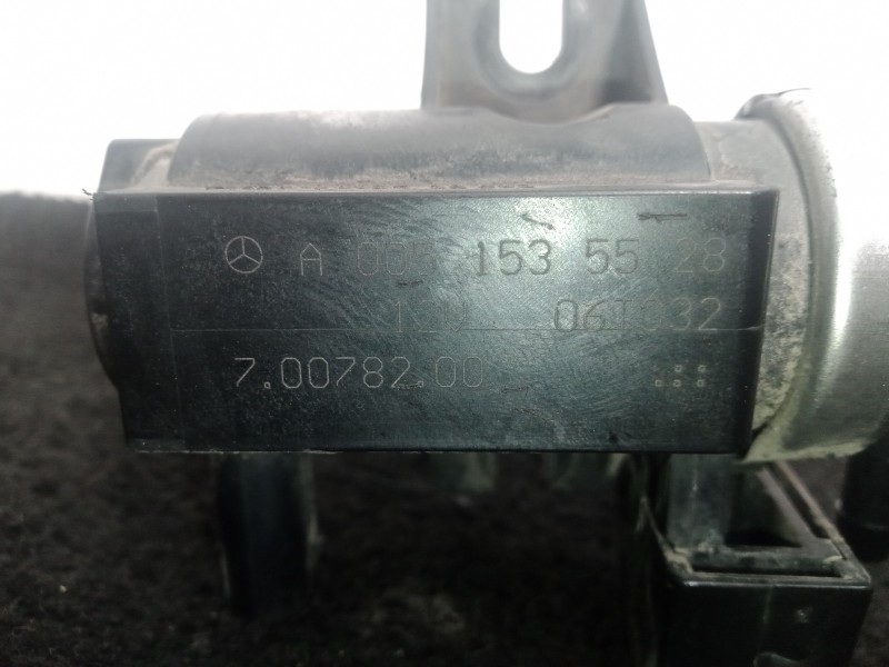 Recambio de valvula de vacio para audi 100 berlina (c4) 2.5 tdi referencia OEM IAM A0051535528-06T032-70078200  